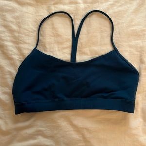 Lululemon flow y bra
